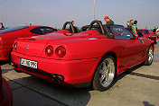 550 barchetta s/n 124254