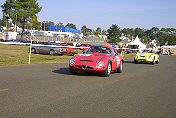 Alfa Romeo TZ s/n ? Thoulouze/Nibart (F)