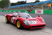 Dino 206 P, s/n 0834