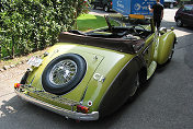 Delahaye 135 Coupe des Alpes