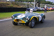 Aston Martin DB 3 S s/n DB3S/5