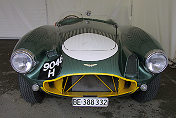 Aston Martin DB 3 S s/n DB3S/5