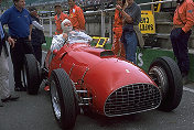 Ferrari 375 F1 s/n 05