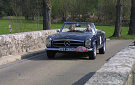 Mercedes 230 SL Automatic