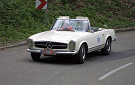 Mercedes 230 SL (Roll)