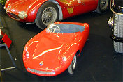 Maserati Tipo 60 "Birdcage" s/n 2460