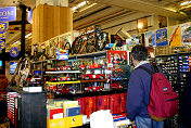 Shopping F1 from Maranello stand