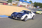 Chevrolet Corvette s/n ? Bigot/Thoisy (F)