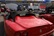 550 barchetta s/n 124358