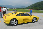 Marco Cassiano in F355 berlinetta #107208