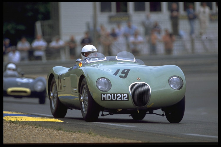 Jaguar C-Type