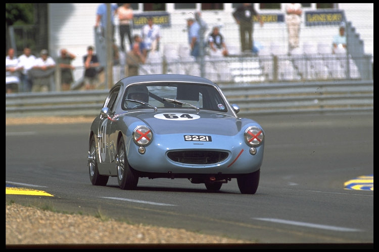 Lotus Elite