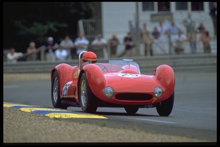 Maserati Tipo 61 s/n 2453