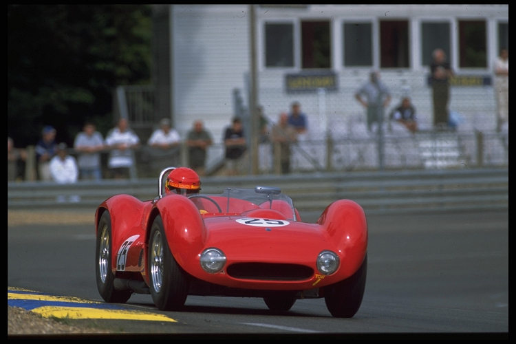 Maserati Tipo 61 s/n 2453