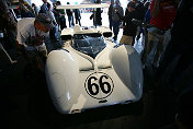 Jim Hall's Chaparral Cars