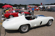 Ferrari 500 Mondial Scaglietti Spyder s/n 0454MD