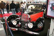 Bugatti T57 Ventoux Coupe