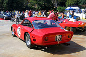 Ferrari 250 LMB s/n 4713