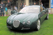 Jaguar Concept Car