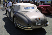 Alfa Romeo 6C-2500 SS Touring Cabriolet s/n 915.527