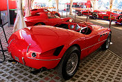 Ferrari 250 MM Vignale Spyder s/n 0332MM