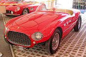 Ferrari 250 MM Vignale Spyder s/n 0332MM