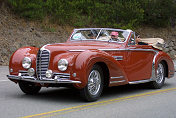 Delahaye 135 M Cabriolet s/n 800694