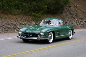 Mercedes 300 SL Coupe