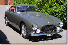 Ferrari 250 Europa GT Pinin Farina Coupe s/n 0391GT