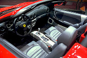 Ferrari 360 Spider s/n 123157 ... Interior