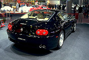 Ferrari 456 M GTA US-model Black/Cream s/n 122747