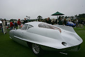 Alfa Romeo 1900 B.A.T. 9 Bertone Coupe