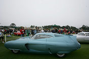 Alfa Romeo 1900 B.A.T. 7 Coupé Bertone