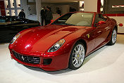 Ferrari 599 GTB Fiorano F1 s/n 146882