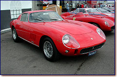 Ferrari 275 GTB, s/n 7459