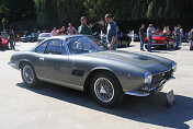 1961 Aston Martin DB4 GT Bertone