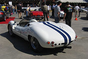 1964 Maserati Tipo 64 Birdcage V12 s/n 63.002