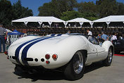 1964 Maserati Tipo 64 Birdcage V12 s/n 63.002