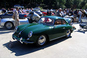 1964 Porsche 356C