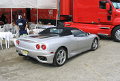 Ferrari 360 spider