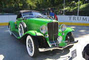 1932 Auburn 12-160A Boattail Speedster