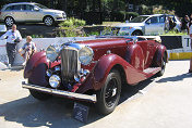 1936 Lagonda LG45 Tourer