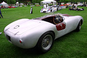 Ferrari 375 MM PF Spyder s/n 0362AM