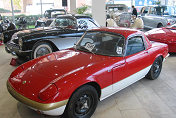 1967 Lotus Elan Sprint S3 Coupe