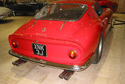 275 GTB/4 s/n 09261