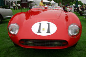 Ferrari 625 LM Touring Spider s/n 0642MDTR