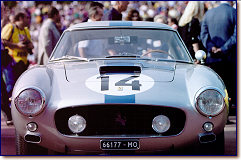 Ferrari 250 GT SWB Berlinetta s/n 2689GT