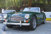 1967 Austin Healy 3000 MkIII