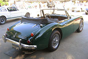 1967 Austin Healy 3000 MkIII