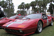 Ferraris at St. Armand's Circle